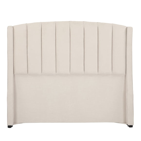 Cabecera Individual Majestic Rogga Beige Claro
