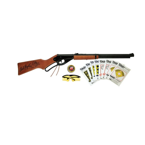 Daisy Red Ryder Trousse de Départ Amusante de Tir Longueur 35,4 Pouces 4938k