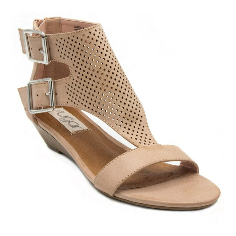 Sugar wigout wedge sandal hot sale