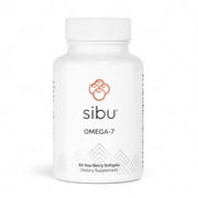 Sibu Omega-7 Support, 60 Ct