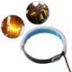 thumbnail image 3 of Flexible 45mm-70mm Red/Blue/Yellow/White Motorcycle SMD LED Strip Indicator Turn Signal Light Fork, 3 of 5