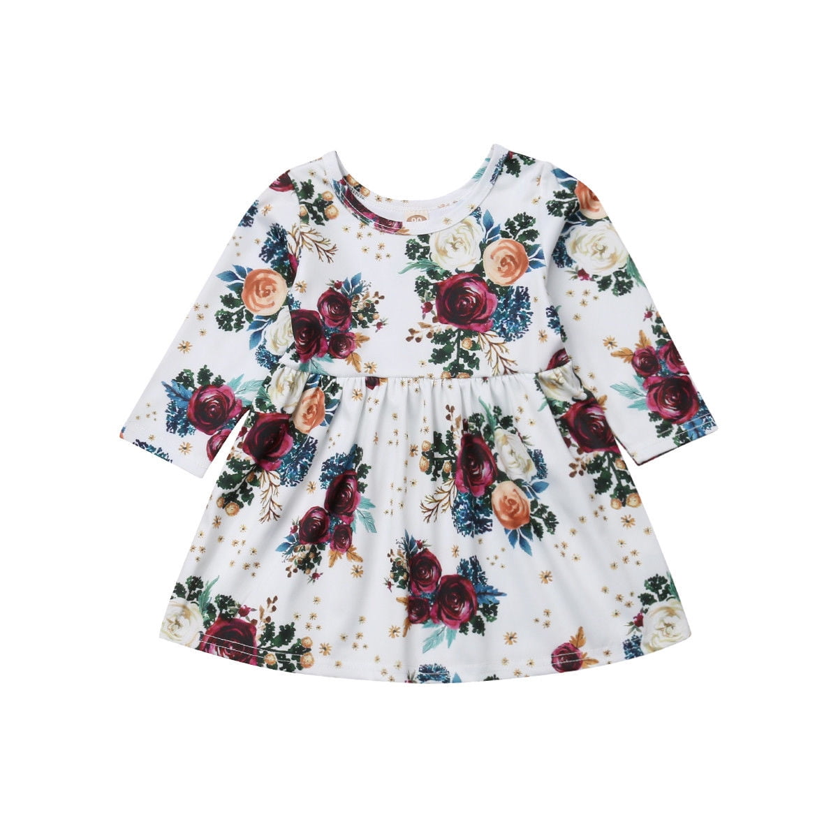 baby girl dresses walmart