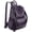 Dark Purple, variant on UTO Women's Backpack Purse PU Leather Large Designer Ladies Fashion Shoulder Handbag with Tassel(Dark Purple)