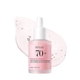 thumbnail image 1 of Anua Peach 70 Niacinamide Serum, Daily Glow Serum For Face, Skin Tone & Dullness Care with Vitamin B12, Lightweight, Hydrating For Glass Skin Effect, Korean Skin Care, 1.01 fl.oz, 1 of 1