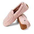 thumbnail image 6 of Dearfoams Women's Hazel Teddy Loafer, 6 of 8