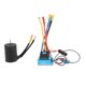 thumbnail image 4 of Motor sin escobillas 3650 2300KV con controlador electrónico de velocidad ESC sin escobillas 120A para coche RC 1/8 1/10, 4 of 10