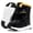 Black, variant on HOBIBEAR Toddler Boys Girls Snow Boots Winter Shoes Warm Lined Waterproof
