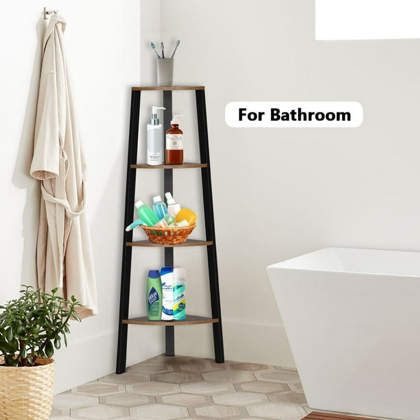 Corner storage holder shelves walmart deals