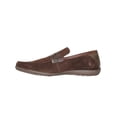 thumbnail image 3 of ZAPATO VESTIR CASUAL LEON HOMBRE CABALLERO CAFE GAMUZA 967 LEON 967, 3 of 3