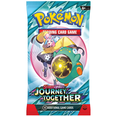 thumbnail image 3 of Pokemon SV9 Scarlet and Violet Journey Together Art Bundle (4 Booster Packs), 3 of 5