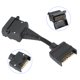 thumbnail image 4 of Conector de clavija para remolque, accesorios de adaptador de conexión para caravana de 7 pines a 12 pines, 12V, 4 of 8