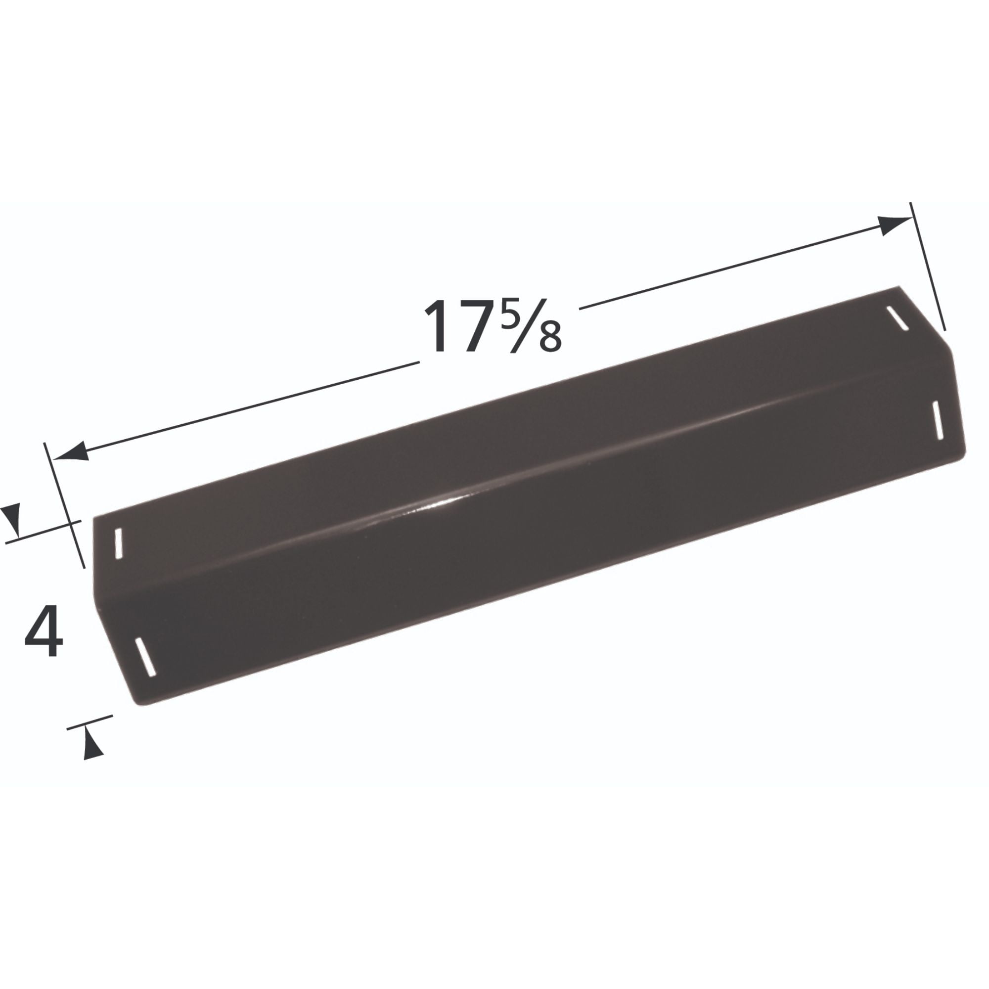 Porcelain Steel Heat Plate, Heat Shield, Heat Tent, Burner Cover For