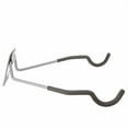 thumbnail image 2 of National Hardware - 2230BC Flip-Up Bike Hanger - Gray, 2 of 2