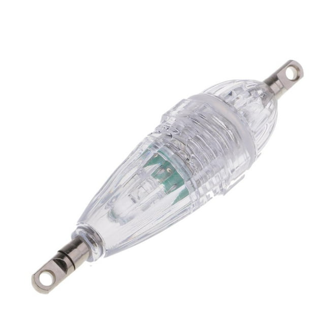 LED Mini Lumière Calmar sous-Marin Attirant Blanc