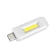 thumbnail image 1 of Advancent Mini linterna de carga USB para Hotel y oficina en casa, linterna de mano recargable de emergencia para viajes, equipo de iluminación Ropa Deportiva, Zapatos Blanco, 1 of 6