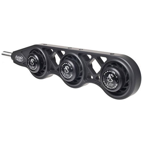 Axion Cloud Lite Stabilizer, 7"/6.9 oz, Black