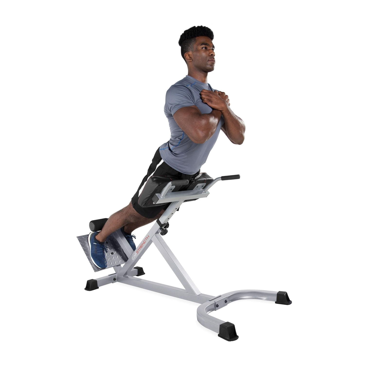 CAP Strength Hyperextension Ab Machine