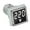 White, variant on Upgrades Voltages Tester 50 to 500V Digital LED Screen Voltmeter Voltages Monitors Voltages Detector Simple Use for Home