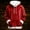 Red, variant on WZXFASHION Men Women Autumn Winter Solid Color Casual Pullover Sports Outfit Sweatshirt Sales Today Clearance cashmere pullover sweater