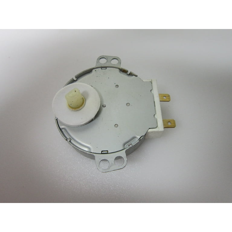 kitchenaid microwave turntable motor