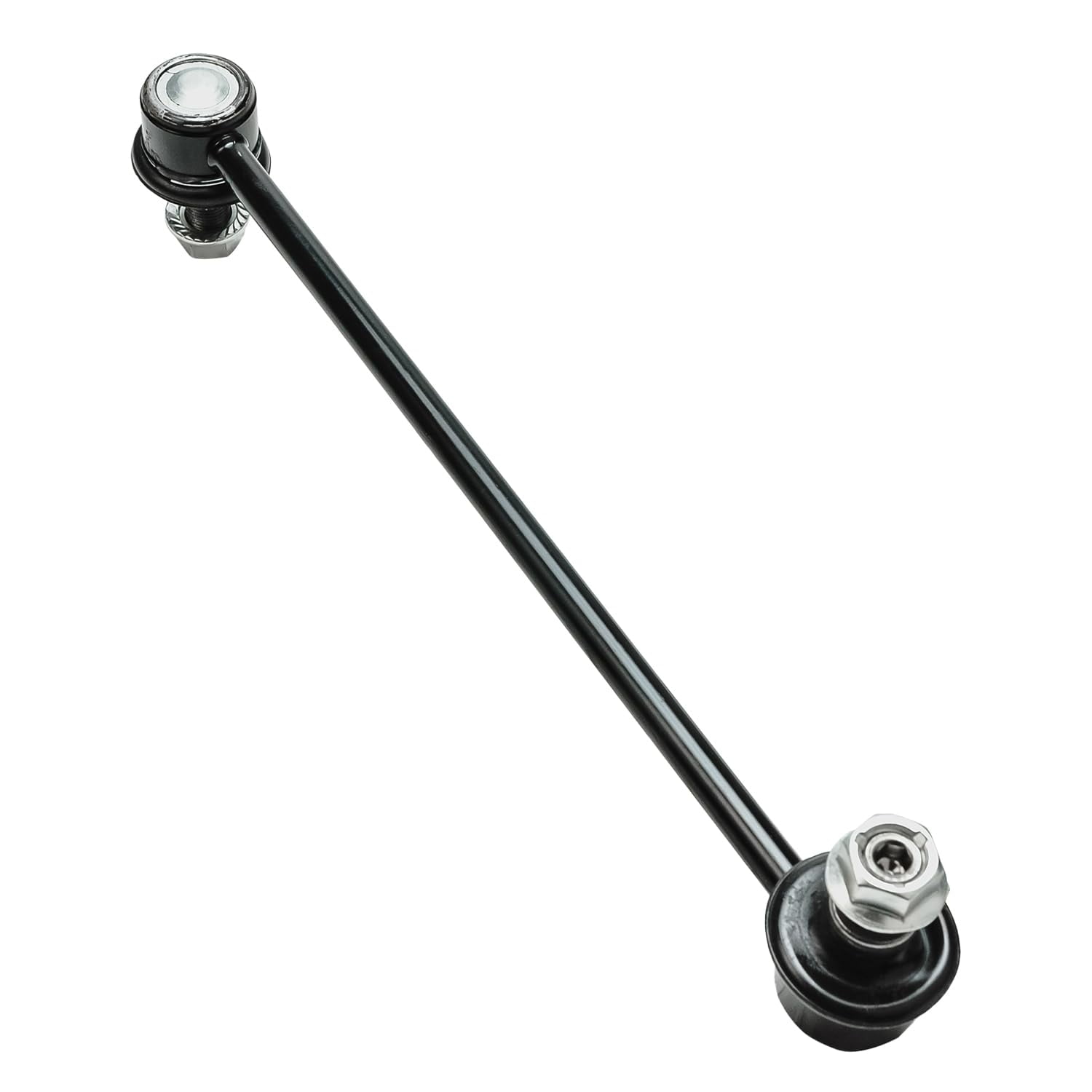 Detroit Axle - Front 2pc Sway Bars for Pontiac Vibe Scion TC Toyota Corolla Matrix Prius, 2 Stabilizer Sway Bar Links Replacement