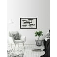 thumbnail image 5 of Marmont Hill Printed Fish Framed Art Prints, 5 of 6