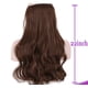 thumbnail image 3 of 3 hermosas pelucas, extensiones de cabello de cortina de cabello de línea de pescado, pelucas sin clip, pelucas rizadas e hinchadas, 3 of 5