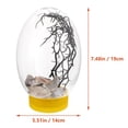 thumbnail image 4 of Small Fish Tank Desktop Fish Tank LED Fish Tank Desktop Aquarium for Home Decor, 4 of 8