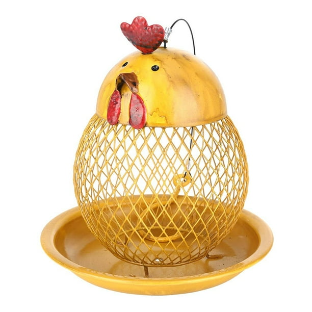 BeforeyaynBird Feeder,Squirrel Proof Bird Feeders For Outside, Seed