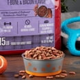 thumbnail image 2 of Ol' Roy Complete Nutrition T-Bone & Bacon Flavor Dry Dog Food, 15 lb, 2 of 9