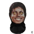 thumbnail image 1 of Face Performance Prank Headgear Full Face 3D Mask Balaclava Hat, 1 of 7
