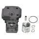 thumbnail image 1 of Kit de cilindro, Kit de pistón de cilindro de 44 mm para jardín para agricultura para motosierra Husqvarna 445 450 450E para el hogar Unbranded 3111210362511, 1 of 8