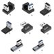 thumbnail image 5 of USB 3.0 Male to Type C Female 90 Degree Right Angle Extension Adapter USB C, 5 of 5