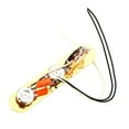 thumbnail image 4 of Tachiuwa 3 Way Control Plate Bass Musical Instrument Guitar Control Plate Accessories, 4 of 9