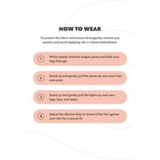 Shapermint Core Shapewear Panty - Confidence Brief Panty, Seamless Women’s Shapewear & Gentle Waist Shaping, Sizes S to 4XL