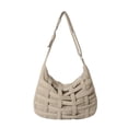 thumbnail image 1 of Messenger Bag Crossbody Women Nylon Con Color Sólido para Viajes, 1 of 9