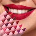 thumbnail image 4 of Lápiz labial de 18 colores resistente al agua, lápiz labial Sexy rojo mate, tinte de contorno, duradero, taza antiadherente, delineador de labios, maquillaje cosmético, 4 of 7