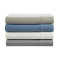 thumbnail image 3 of Nanobionic Sleep Charge Bed Sheet Set, Full, White, 3 of 3