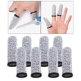 thumbnail image 1 of 4 Pares de Cunas para Dedos Perfecl Resistente a Cortes Extensor de Duración de Guantes 8PCS, 1 of 8