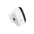 thumbnail image 1 of Repetidor Extensor De Señal Wifi Belug De 300 Mbps Blanco con Negro, 1 of 5
