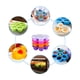 thumbnail image 5 of Contenedor de almacenamiento de alimentos para bebés BuyWeek Bandeja para congelador de Silicona para bebés, 5 of 5