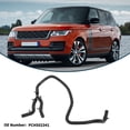 thumbnail image 3 of Manguera del radiador Unique Bargains para Land Rover Range Rover 4.4 V8 2002-2009, tubo de refrigerante de goma, 3 of 6