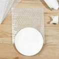 thumbnail image 7 of Clear Shipping Bubble Bags, Self Seal Pouches, 100 Count, 12 x 11.5 in, 7 of 7
