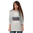 thumbnail image 3 of Officially Slush Puppie Vintage Unisex Plus Size Long Sleeve Tee Shirt Brisco Brands 2X, 3 of 5