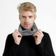 thumbnail image 3 of Calentadores de cuello de invierno para hombres y mujeres, polainas para el cuello, bufandas para la cara, bufandas de vellón, bufandas gruesas y cálidas para deportes de esquí, 3 of 4