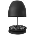 thumbnail image 2 of EIMELI Tea Light Oven Tea Light Heater Elegant Portable Multifunctional Tea Light Fireplace Double-Walled Table Fireplace Candle Heater for Home Table Bedroom, 2 of 8