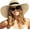 Aa-mixed Beige, variant on Womens Sun Straw Hat Wide Brim UPF 50 Summer Hat Foldable Roll up Floppy Beach Hats for Women