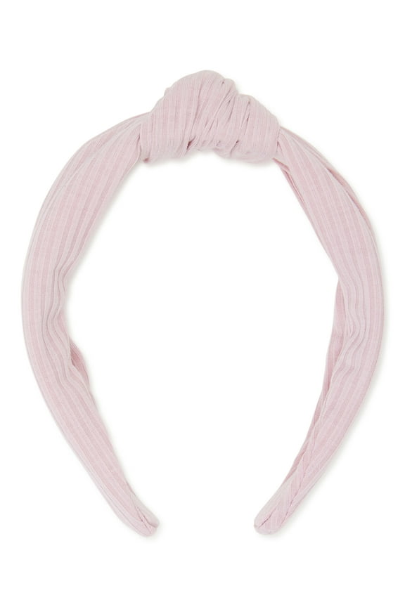 Time & Tru Ladies Top Knot Headband