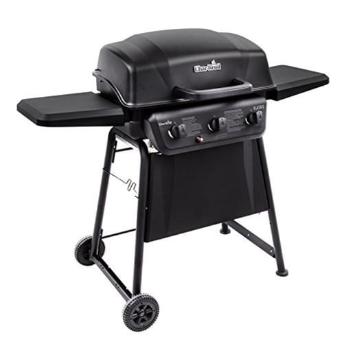 Char-Broil Classic 3-Burner Gas Grill 360 by Char-Broil