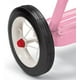 radio flyer classic pink dual deck tricycle